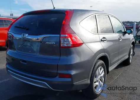 2015 Honda Cr-V Ex from USA, damaged, VIN 2HKRM4H57FH613859